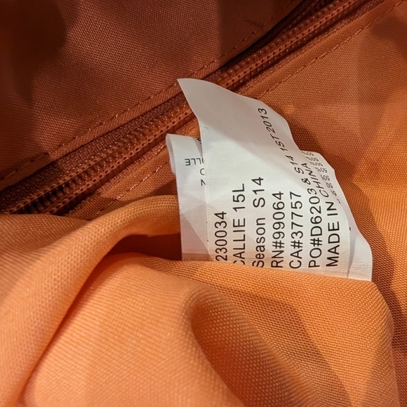 Dakine Callie Tote bag earthy neutral beachy - Picture 6 of 8